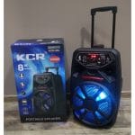 Bluetooth zvučnik KCR-09L sa mikrofonom za bežični zvuk