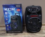 bluetooth zvučnik sa mikrofonom — pakovanje