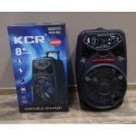 Poređenje veličine Bluetooth zvučnika sa kružnom poređenja objekta