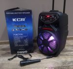 bluetooth zvučnik sa mikrofonom — ugao