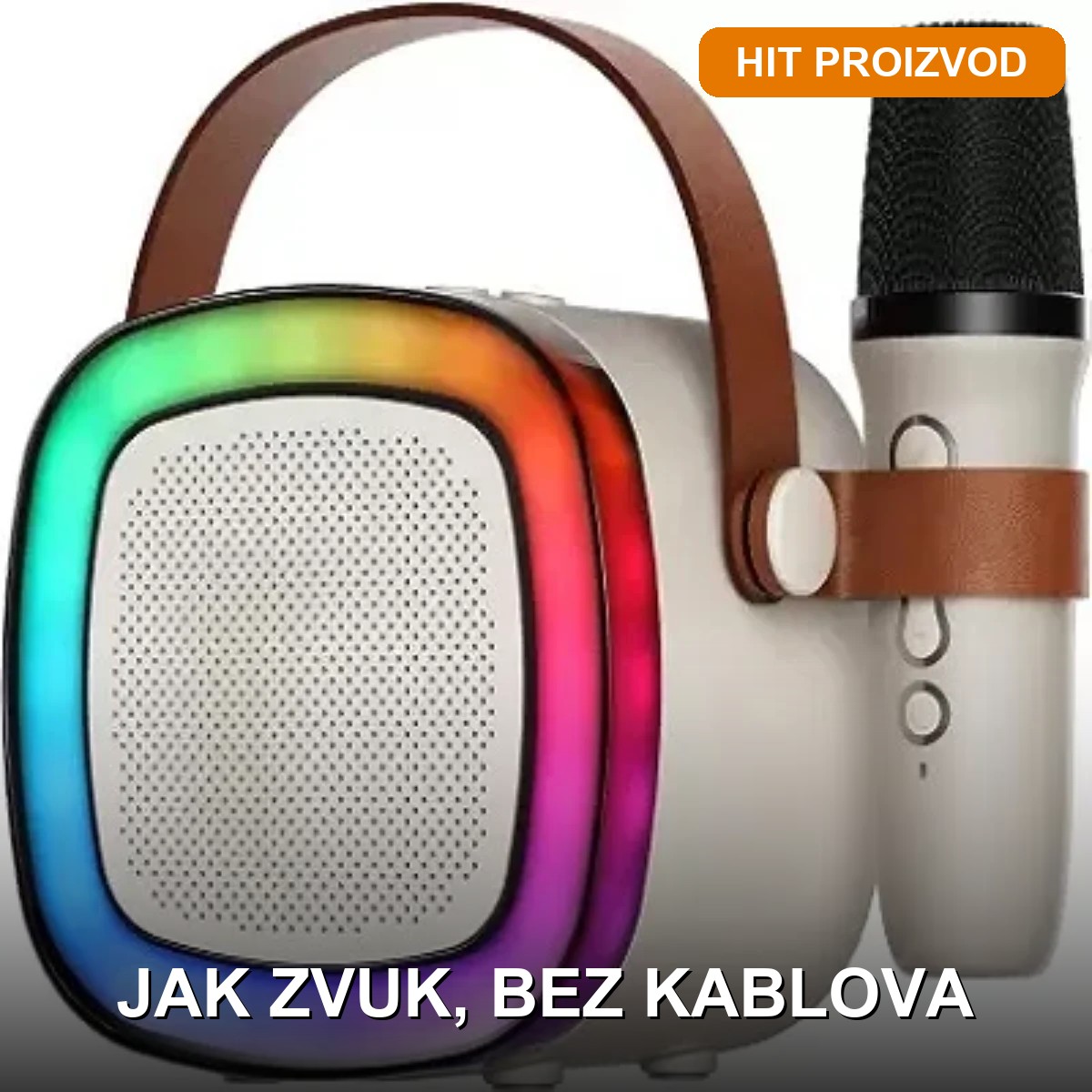 bluetooth-zvucnik-sa-mikrofonom-glavna-slika Bluetooth zvučnik sa mikrofonom — kompaktan model jak zvuk bežično povezivanje