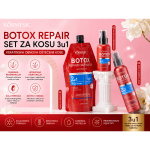 Botox repair set za kosu 3u1 keratinska regeneracija i sjaj kompletan