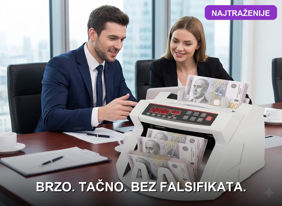 brojac-novca-sa-uv-detekcijom-glavna-slika Profesionalni brojač novca sa UV detekcijom postavljen na radnoj površini
