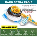 četka za pranje auta — slika 6