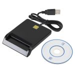 čitač smart kartica USB — prednja strana