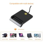 čitač smart kartica USB — u upotrebi