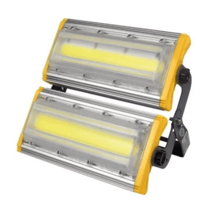 cob-led-reflektor-100w-1 COB LED reflektor 100W — prednja strana