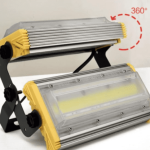 COB LED reflektor 100W — detalji