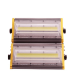 COB LED reflektor 100W — primena