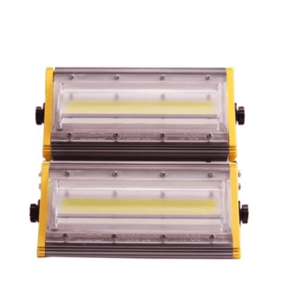 COB LED reflektor 100W COB LED reflektor 100W — pakovanje