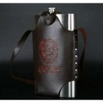 Čutura za piće inox 2L pljoska SSSR stil nerđajući čelik