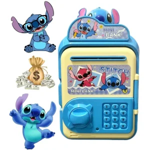 dečija sef kasica Stitch — prednja strana