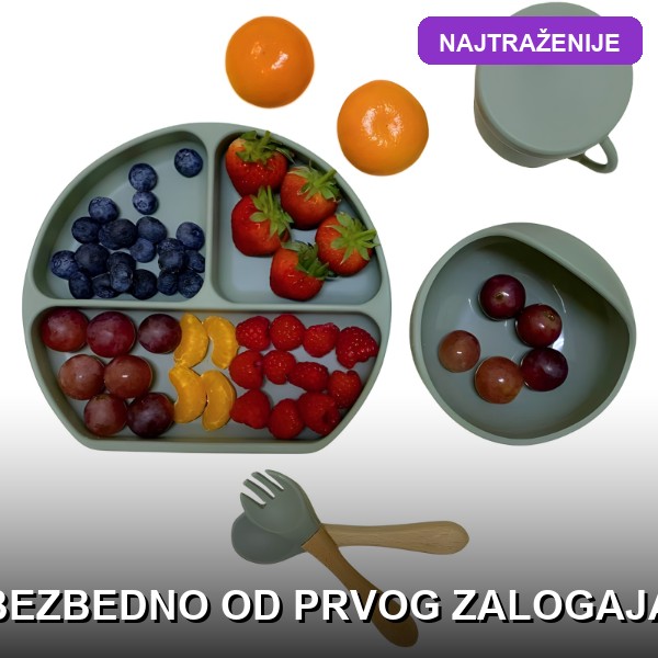deciji-silikonski-pribor-za-jelo-1 dečiji silikonski pribor za jelo — prednja strana
