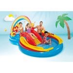 INTEX vodeni park tobogan prskalice za decu ceo proizvod