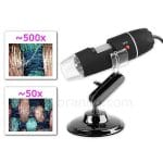 Digitalni mikroskop USB 50-500x za istraživanje