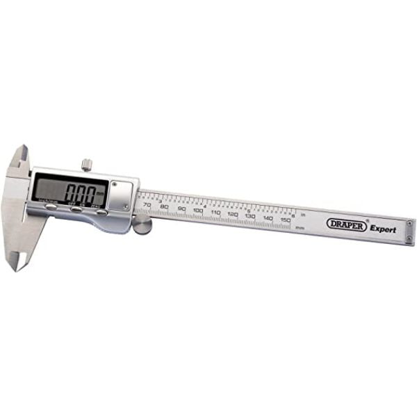 digitalni šubler 150mm digitalni šubler 150mm — prednja strana