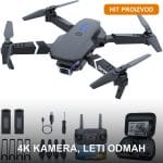 dron sa 4K kamerom — prednja strana