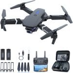 dron za početnike — prednja strana