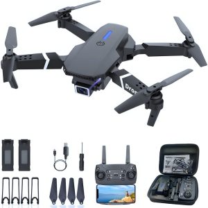 dron za početnike — prednja strana