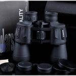 Dvogled vodootporan 20-50 mm sa gumiranom strukturom