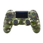 džojstik za PS4 maskirni — pakovanje