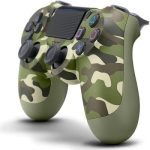 džojstik za PS4 maskirni — ugao