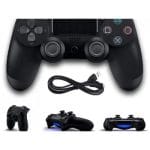 džojstik za PS4 i PC — u upotrebi