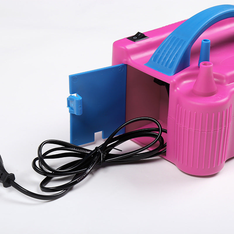 električna pumpa za balone električna pumpa za balone — detalji