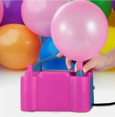 elektricna-pumpa-za-balone-1 električna pumpa za balone — prednja strana