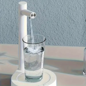 električna pumpa za vodu — u upotrebi