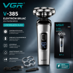 VGR V-385 5D električni brijač sa 5 rotirajućih glava