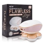 Flawless Legs električni epilator za noge i osetljiva područja