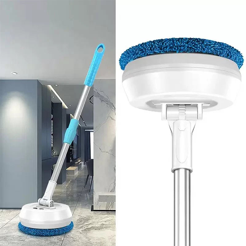 električni teleskopski mop električni teleskopski mop — prednja strana