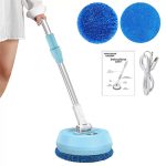 električni teleskopski mop — detalji