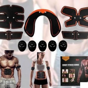 EMS stimulator mišića — prednja strana