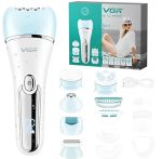 epilator set 6u1 — prednja strana