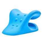 ergonomski jastuk za vrat — u upotrebi