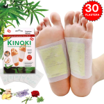 flasteri za detoks — prednja strana