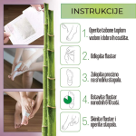 flasteri za detoks — pakovanje