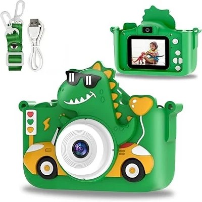 fotoaparat za decu dinosaurus fotoaparat za decu dinosaurus — detalji