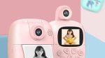 fotoaparat za decu sa instant štampačem — detalji