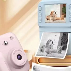 Termalni printer fotoaparata A26 koji štampa fotografiju bez mastila i tonera