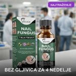 ulje protiv gljivica na noktima — prednja strana