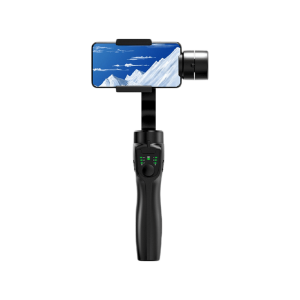 gimbal za telefon — prednja strana