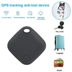GPS traker za Android — prednja strana