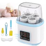 grejač bebi flašica i sterilizator — slika 4