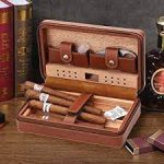 humidor kutija set za putovanje — pakovanje