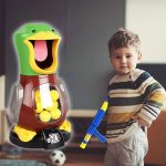 igra gađanja mete za decu — detalji