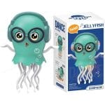 Interaktivna igračka meduza Dancing Jellyfish sa svetlom i muzikom