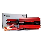 inverter 12V 1000W — prednja strana